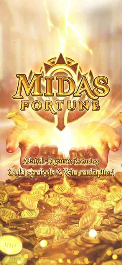 Midas-Fortune-slot